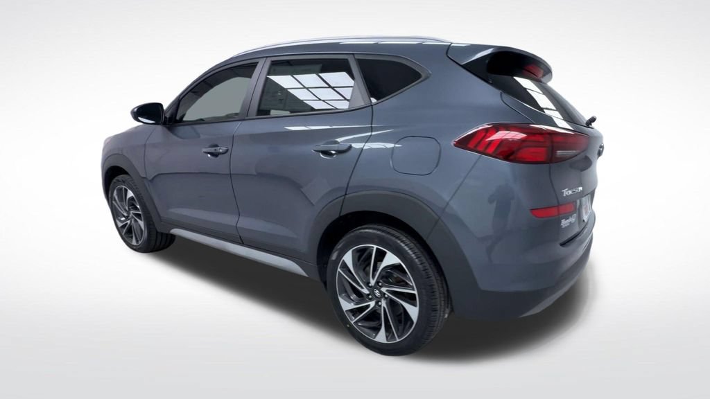 Used 2021 Hyundai Tucson Sport AWD/4WD image 7