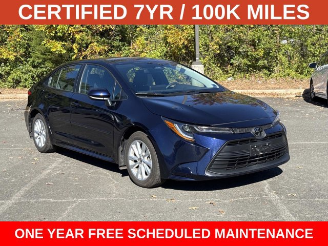 Used 2025 Toyota Corolla LE w/ LE Premium Package