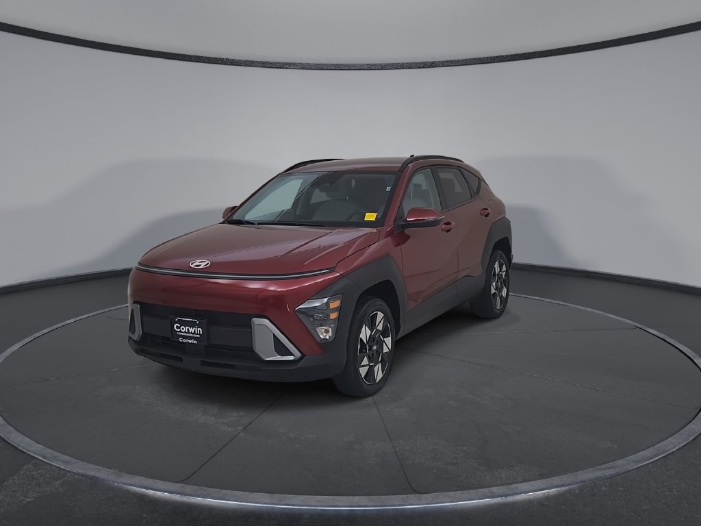 Used 2025 Hyundai Kona SEL AWD/4WD image 6