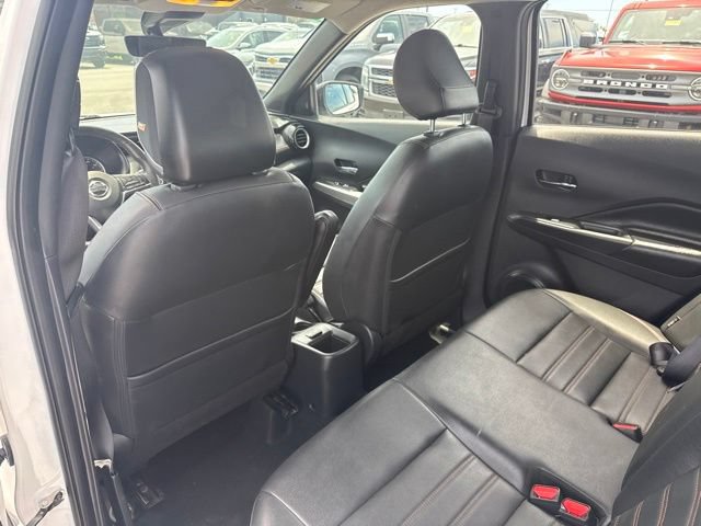 Used 2020 Nissan Kicks SR w/ SR Premium Package FWD image 25