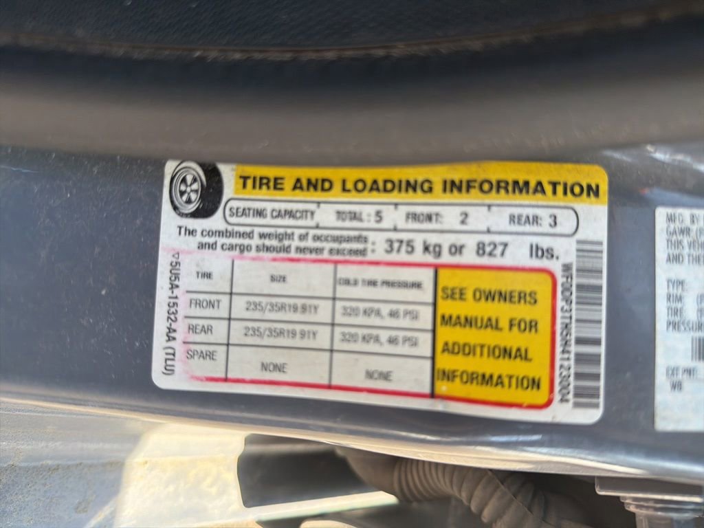 Used 2017 Ford Focus RS image 16