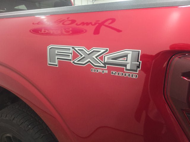 Certified 2025 Ford F150 STX w/ Equipment Group 201A FX4 AWD/4WD image 11