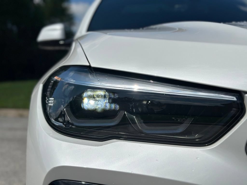 Used 2022 BMW X6 xDrive40i w/ M Sport Package AWD/4WD image 9