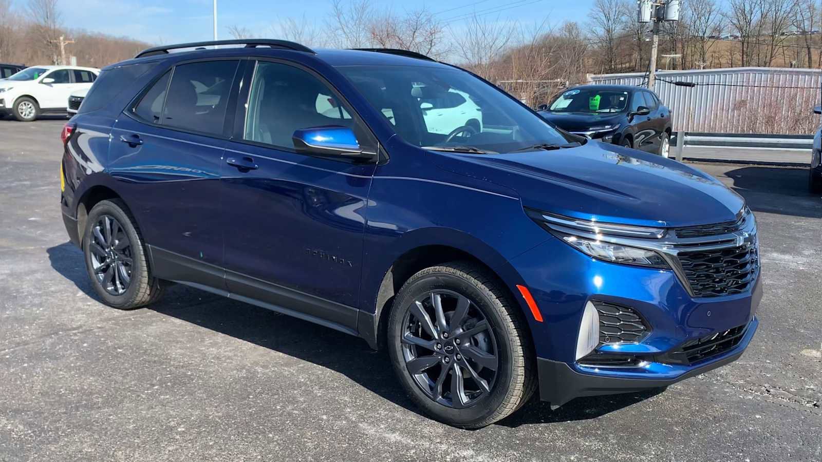 Certified 2022 Chevrolet Equinox RS image 2