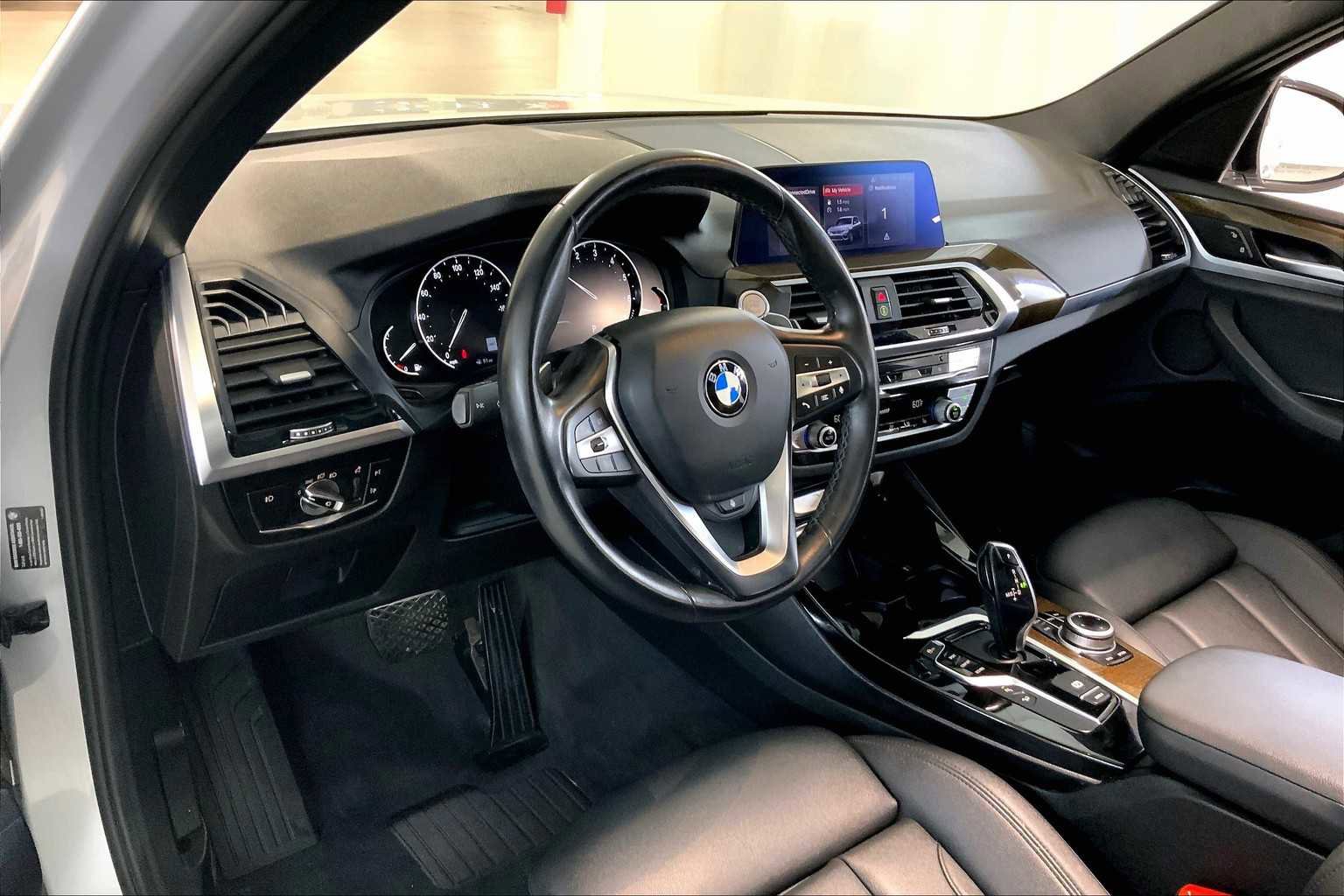 Used 2020 BMW X3 xDrive30i w/ Driving Assistance Package image 17
