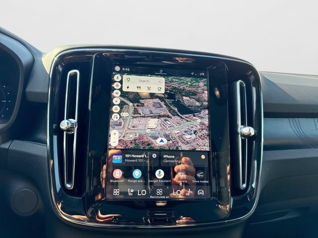 Certified 2024 Volvo C40 P8 Recharge Plus w/ Climate Package AWD/4WD image 23