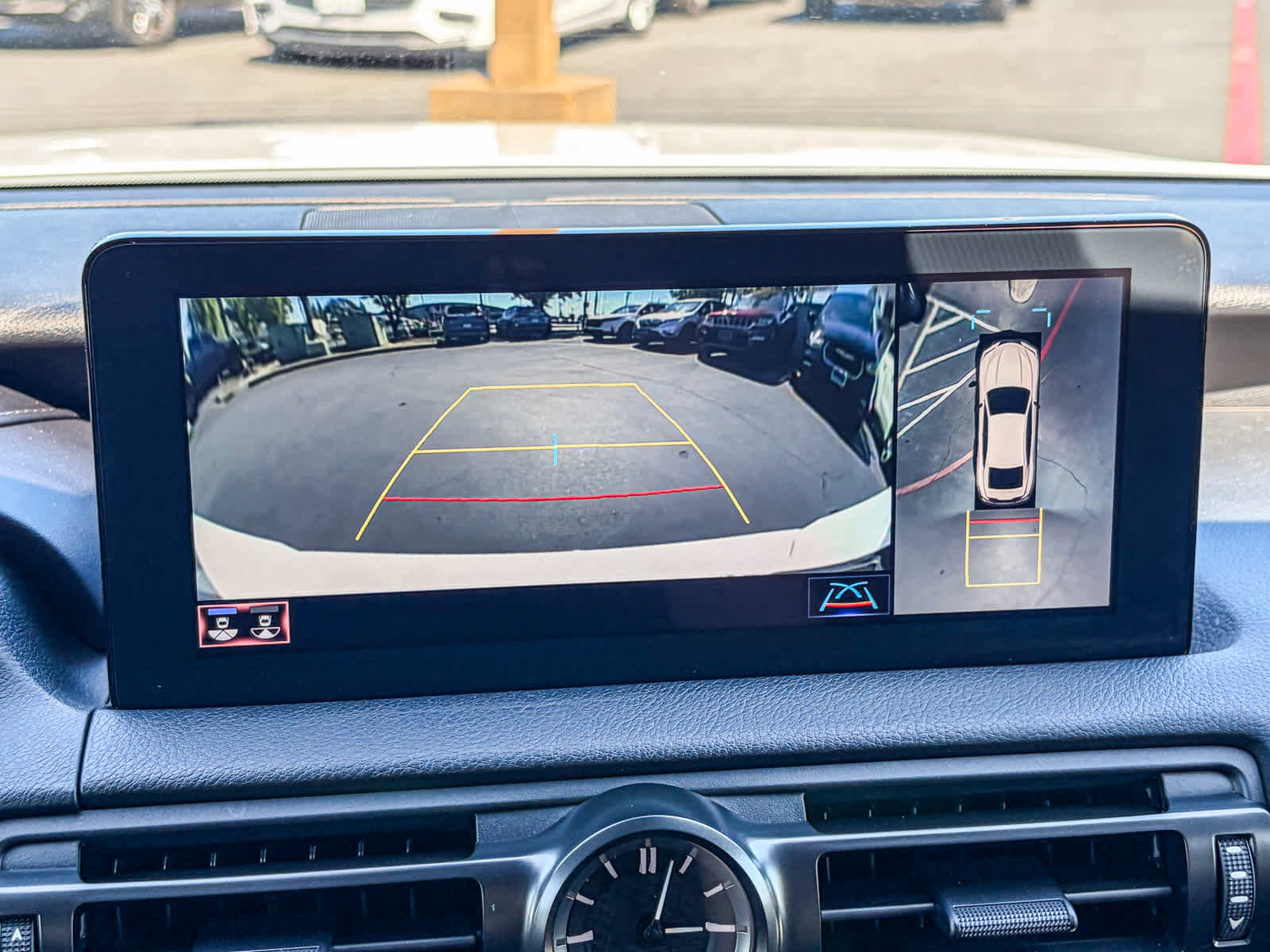 Used 2023 Lexus IS 500 w/ Accessory Package 2 RWD image 24