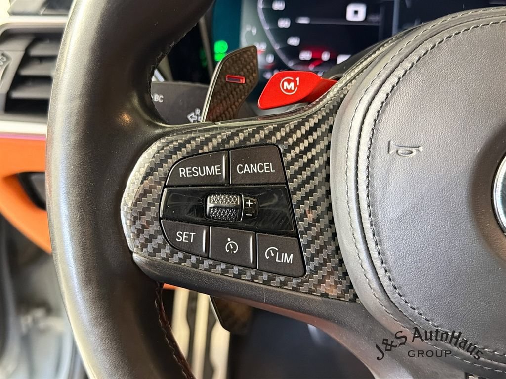 Used 2021 BMW M3 Competition w/ Executive Package RWD image 13