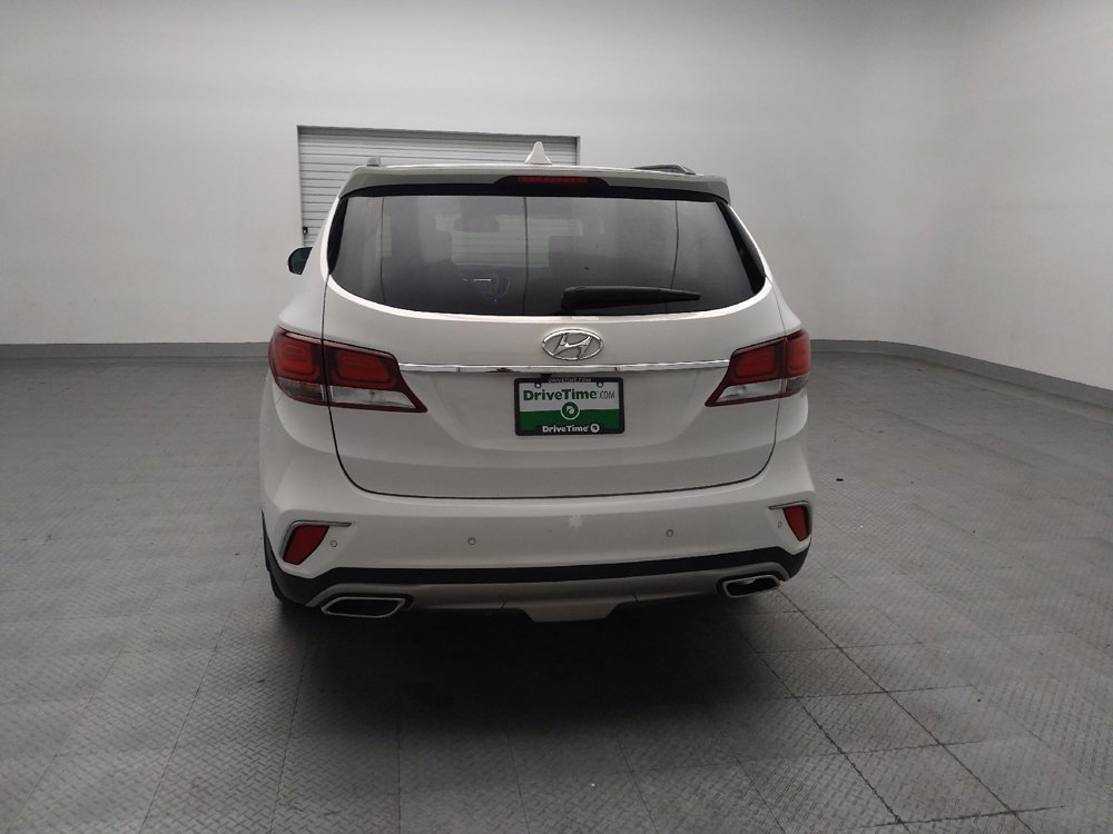 Used 2019 Hyundai Santa Fe XL AWD/4WD image 6