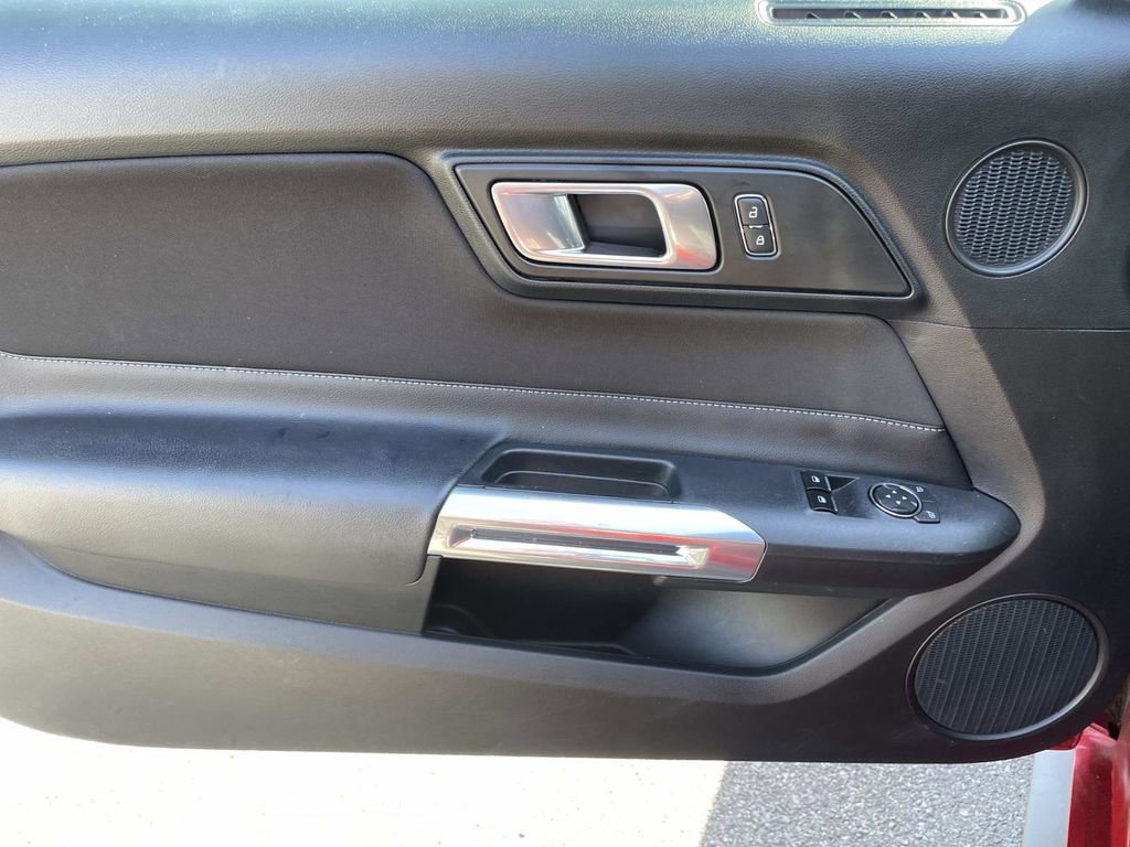 Used 2022 Ford Mustang EcoBoost w/ Equipment Group 101A image 14