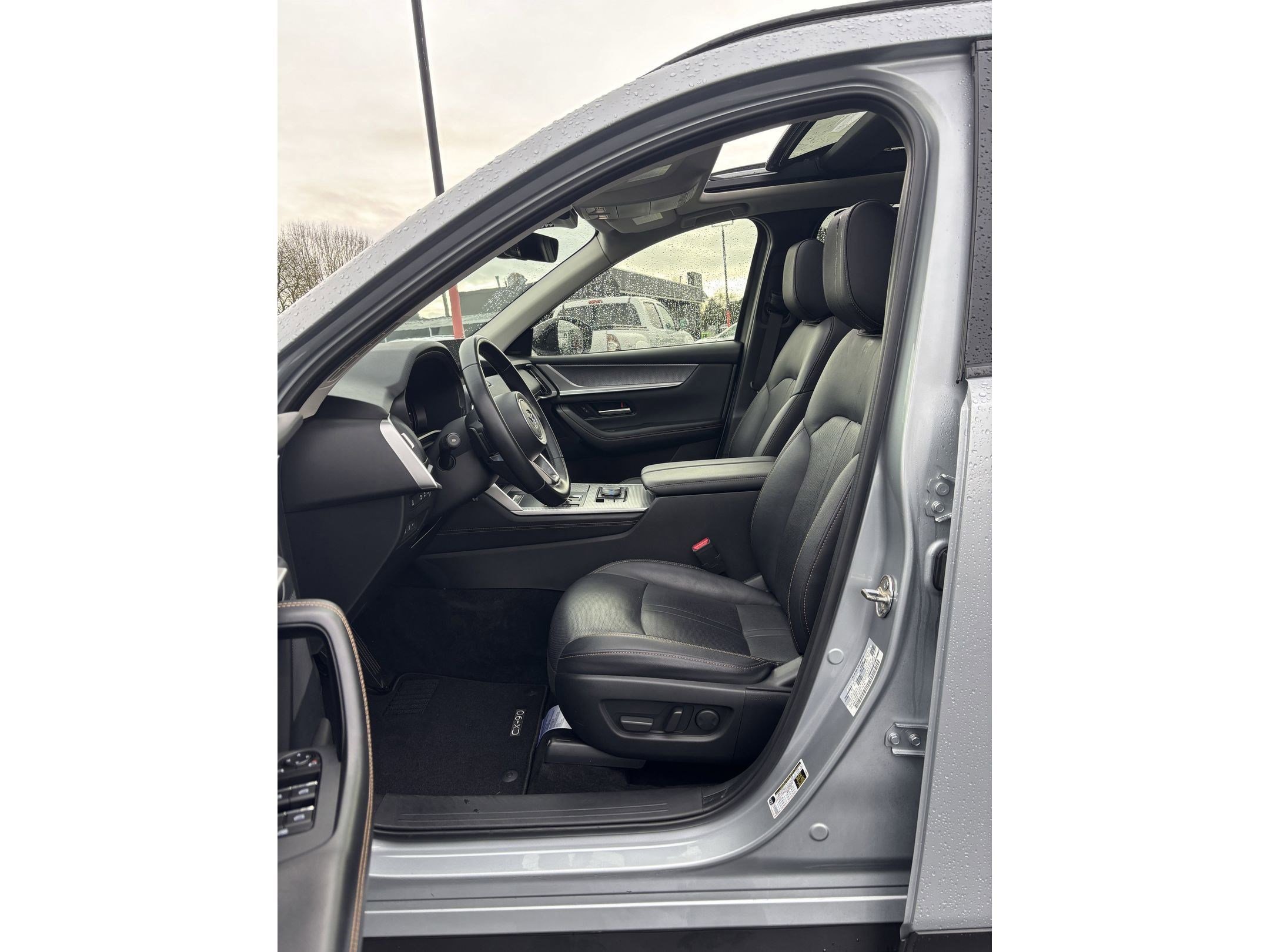 Used 2025 MAZDA CX-90 3.3 Turbo w/ Premium Sport Pkg image 22