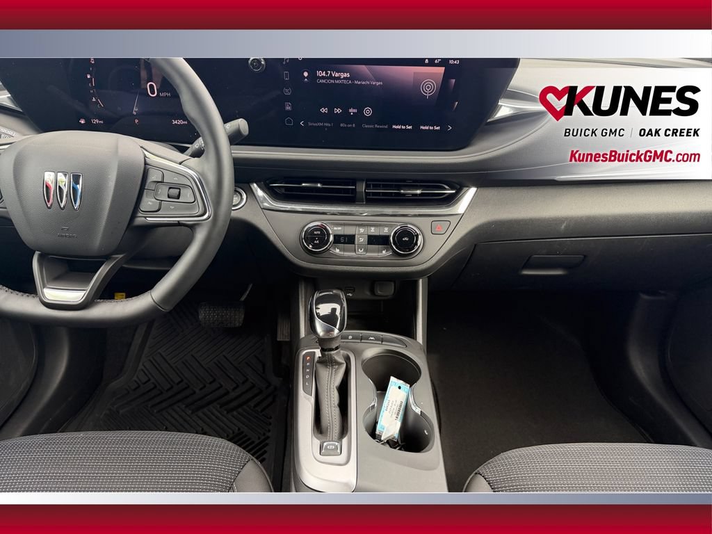 Used 2025 Buick Envista Sport Touring w/ Convenience I Package FWD image 24