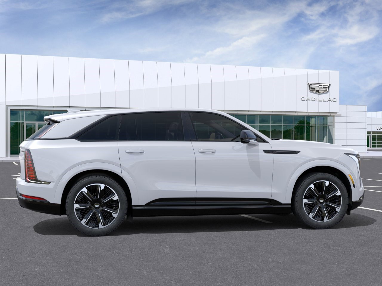New 2025 Cadillac Escalade IQ Sport 2 AWD/4WD image 5