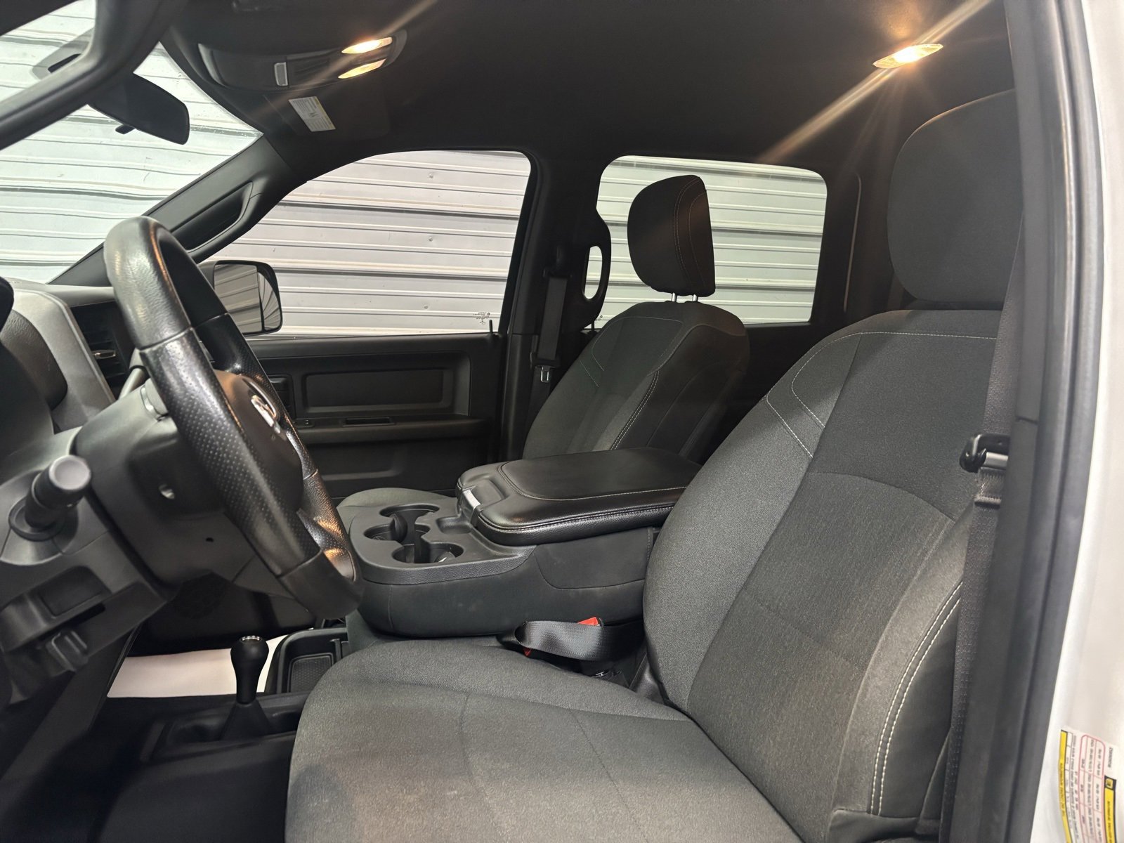 Used 2021 RAM 2500 Tradesman image 9