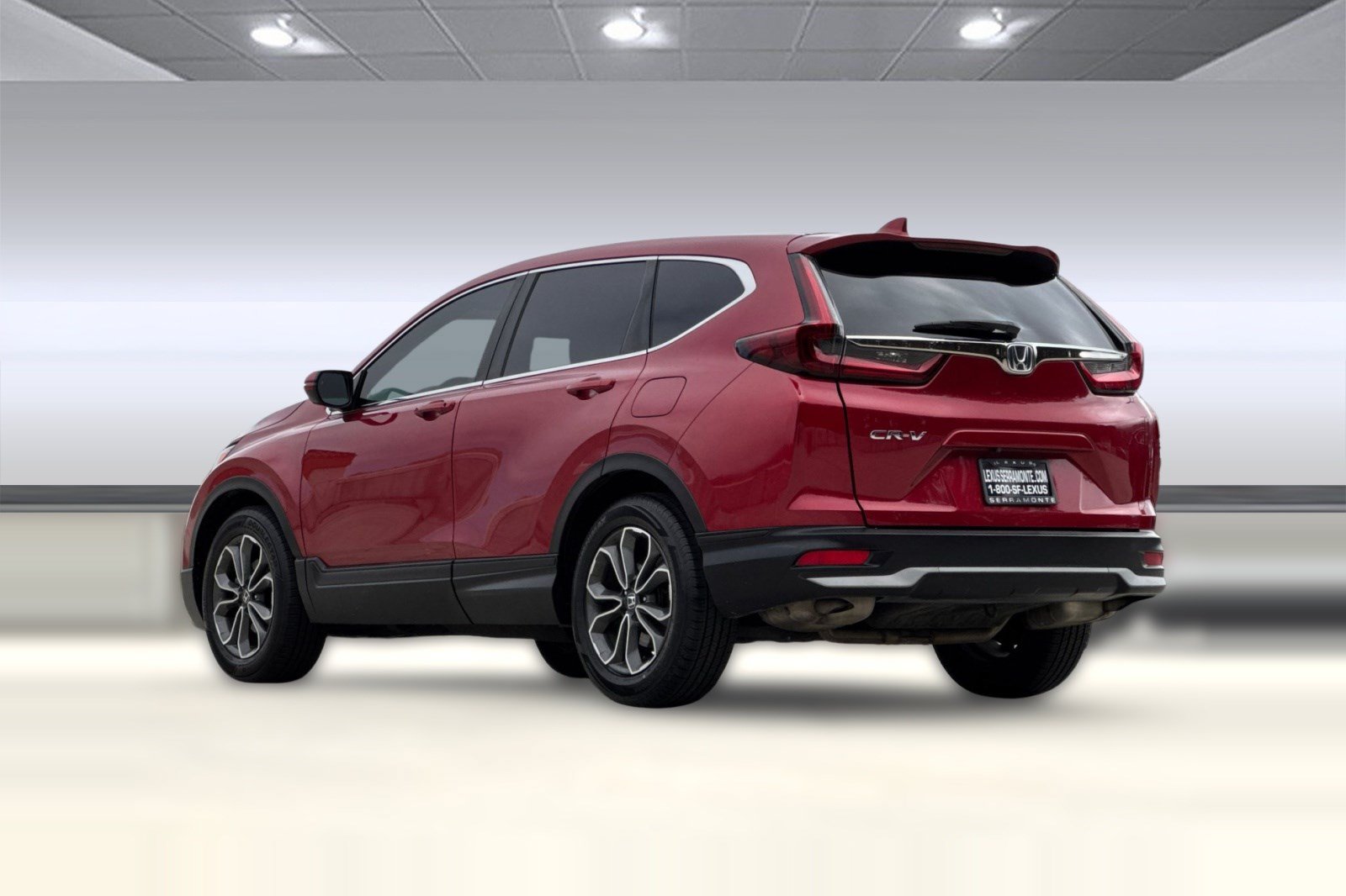 Used 2021 Honda CR-V EX image 3