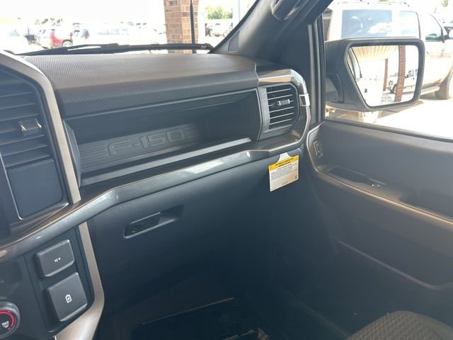 New 2025 Ford F150 STX w/ Equipment Group 201A FX4 image 37