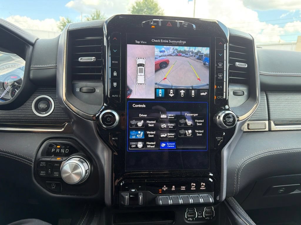 Used 2021 RAM 1500 Limited AWD/4WD image 26