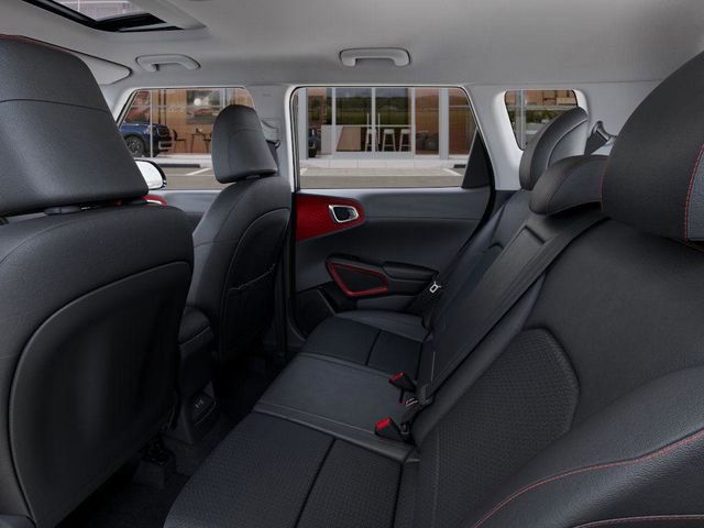 New 2025 Kia Soul GT-Line w/ GT-Line Technology Package image 18