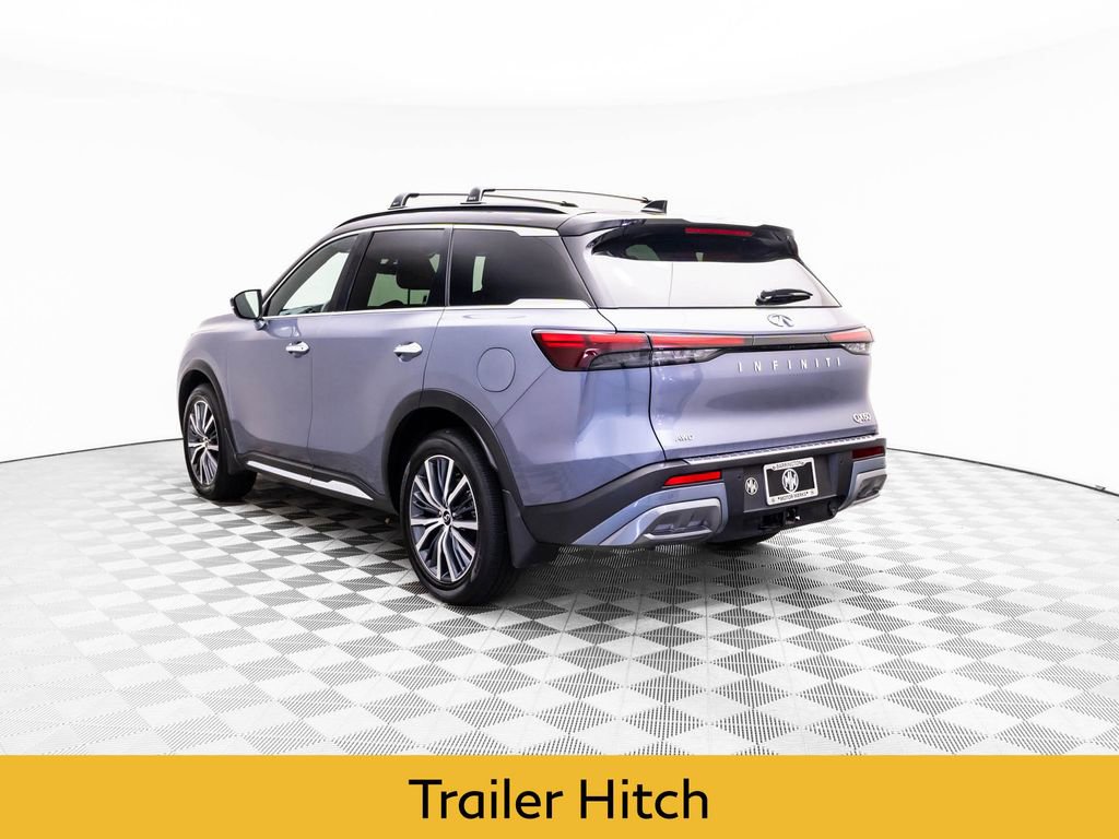 Used 2024 INFINITI QX60 Autograph w/ Cargo Package AWD/4WD image 3