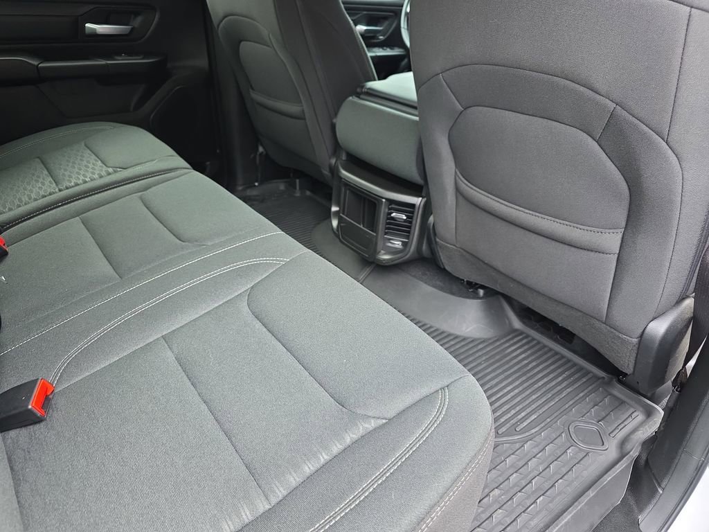 Used 2025 RAM 1500 Tradesman w/ Night Edition image 13