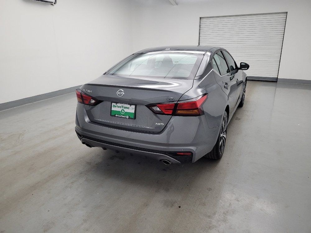Used 2020 Nissan Altima 2.5 SR AWD/4WD image 7