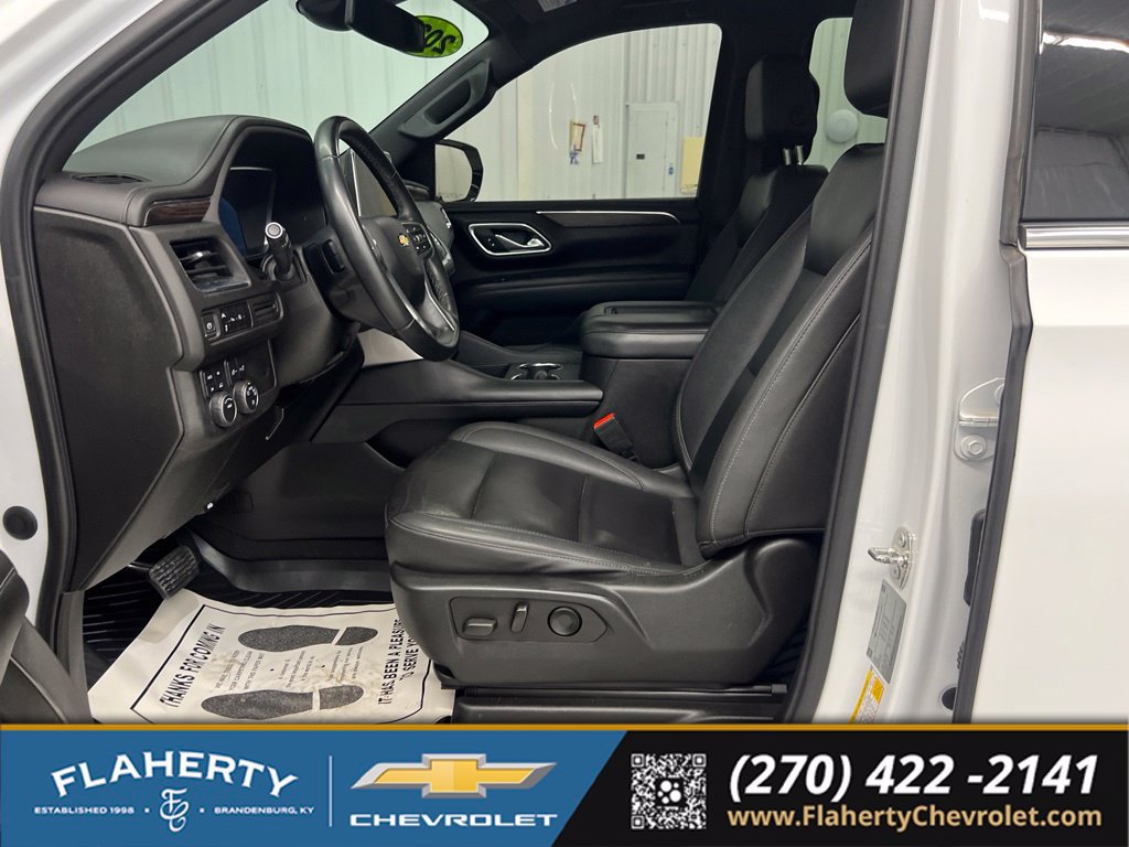 Used 2023 Chevrolet Tahoe LT AWD/4WD image 9