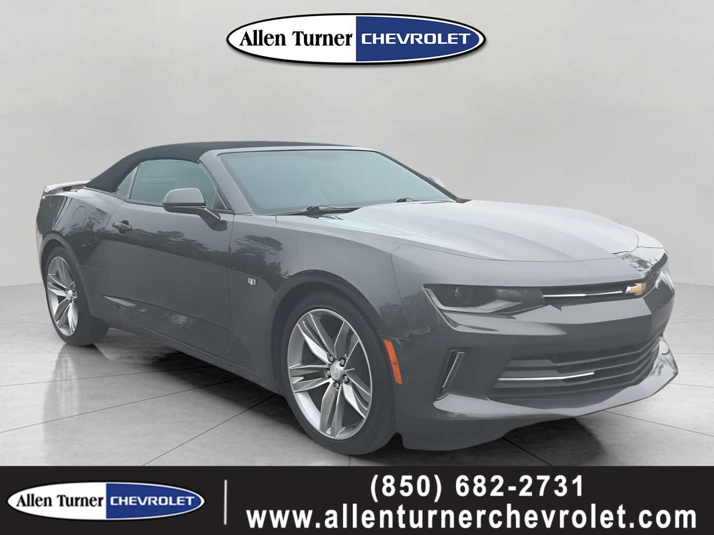 Used 2018 Chevrolet Camaro LT w/ RS Package RWD video 1