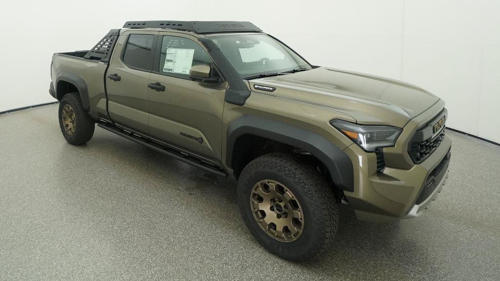 New 2026 Toyota Tacoma 4x4 Double Cab Hybrid image 16