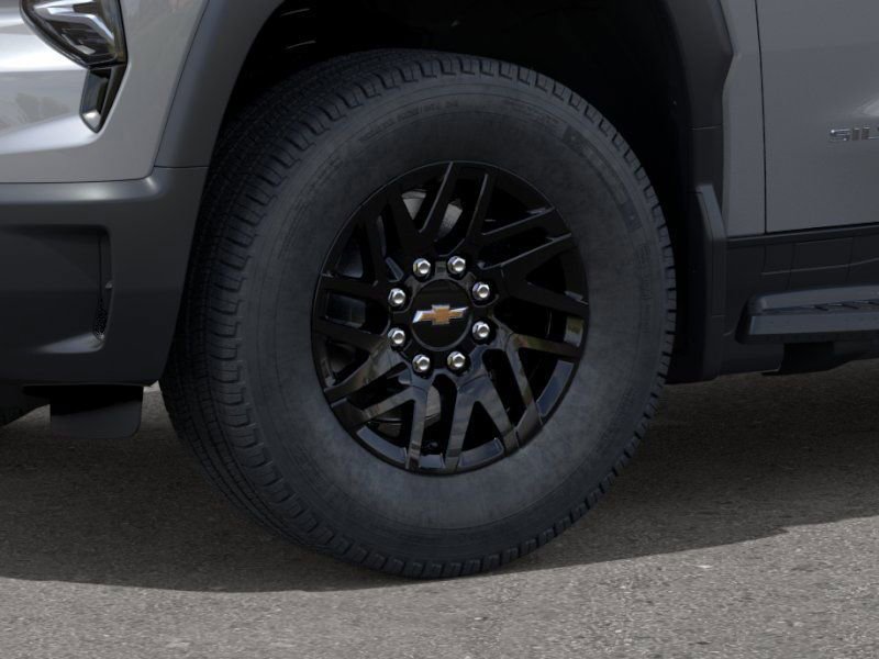 New 2026 Chevrolet Silverado EV LT image 9