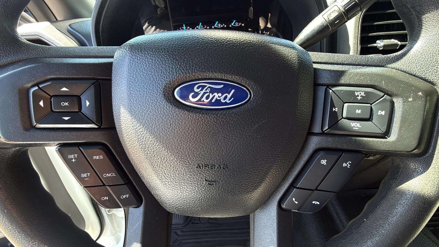Used 2022 Ford F250 XL w/ Power Equipment Group AWD/4WD image 12