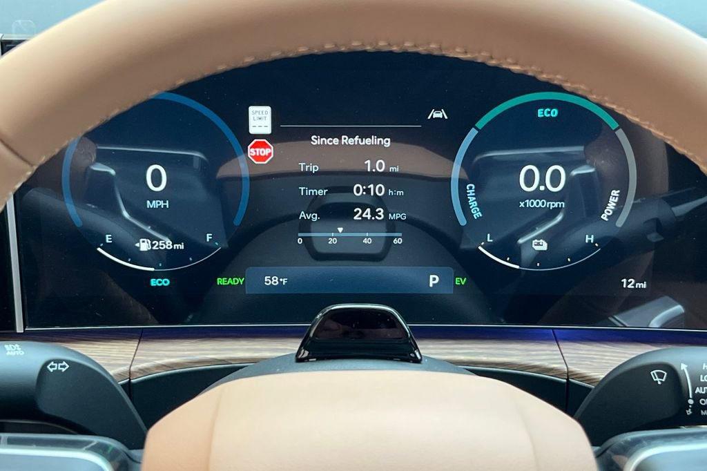 New 2026 Hyundai Santa Fe Limited image 23