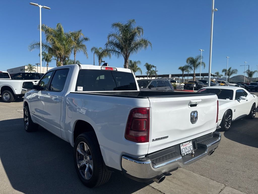 Used 2024 RAM 1500 Laramie image 6
