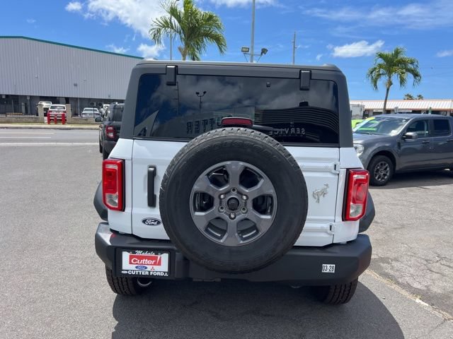 New 2026 Ford Bronco Big Bend AWD/4WD image 5