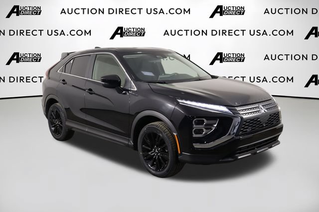 Used 2023 Mitsubishi Eclipse Cross LE AWD/4WD image 35