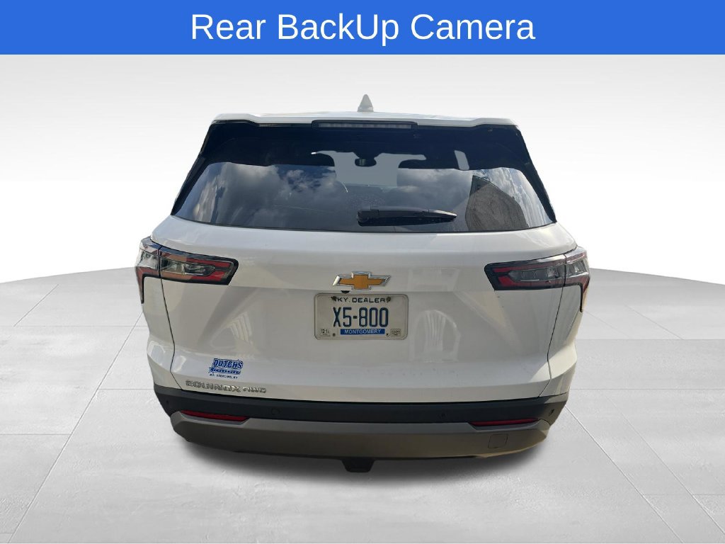 Used 2026 Chevrolet Equinox LT AWD/4WD image 5