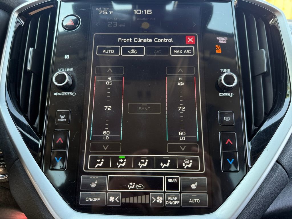 Used 2023 Subaru Ascent Limited w/ Technology Package AWD/4WD image 17