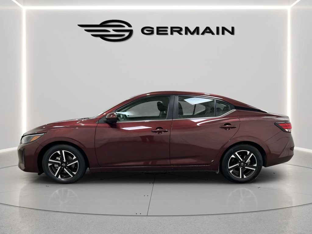 Used 2024 Nissan Sentra SV FWD image 4