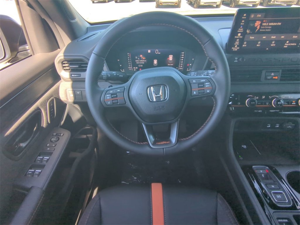 New 2026 Honda Passport TrailSport image 15