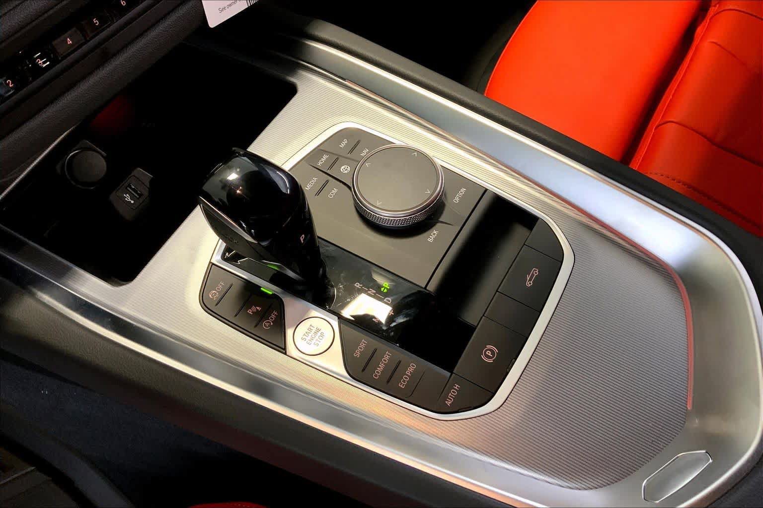 New 2026 BMW Z4 sDrive30i w/ Premium Package RWD image 7
