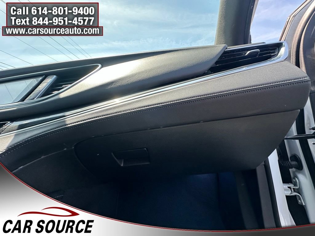 Used 2023 Buick Enclave Essence FWD image 31
