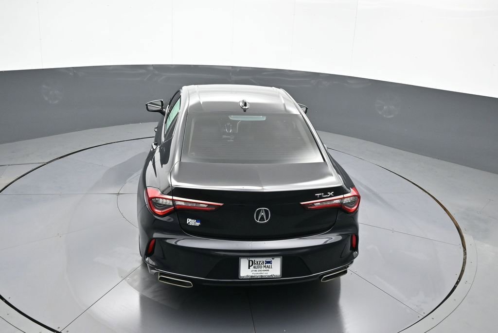 Certified 2021 Acura TLX w/ Technology Package image 38