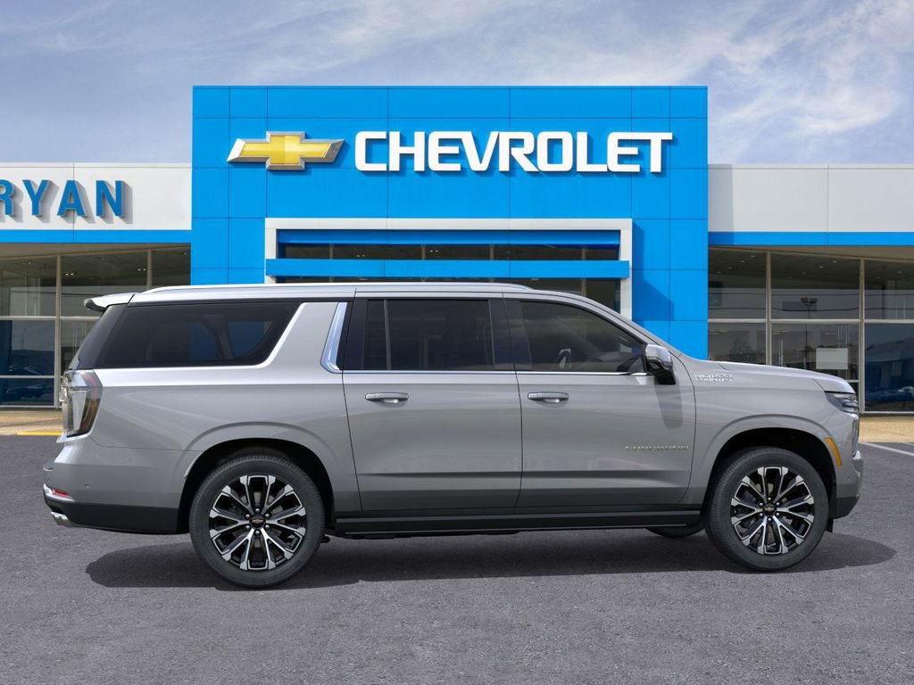 New 2026 Chevrolet Suburban High Country image 5