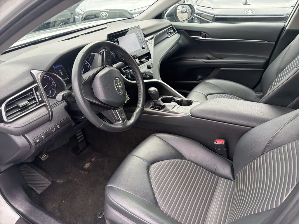 Certified 2024 Toyota Camry SE FWD image 18