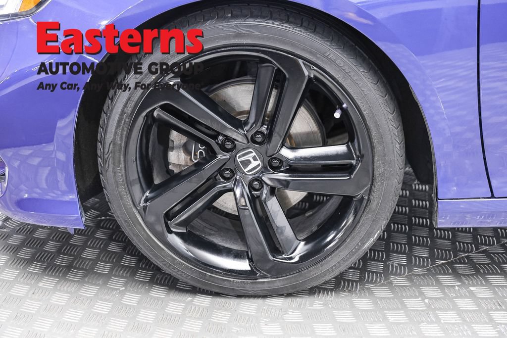 Used 2018 Honda Accord Sport image 27