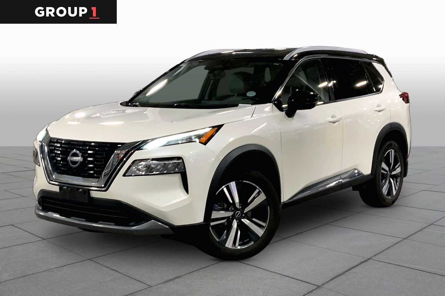 Used 2023 Nissan Rogue SL
