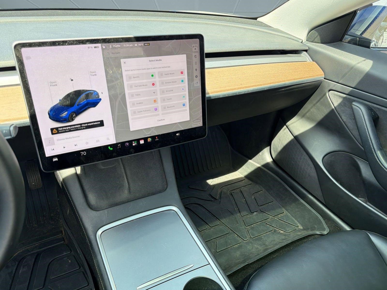 Used 2021 Tesla Model 3 Long Range AWD/4WD image 27