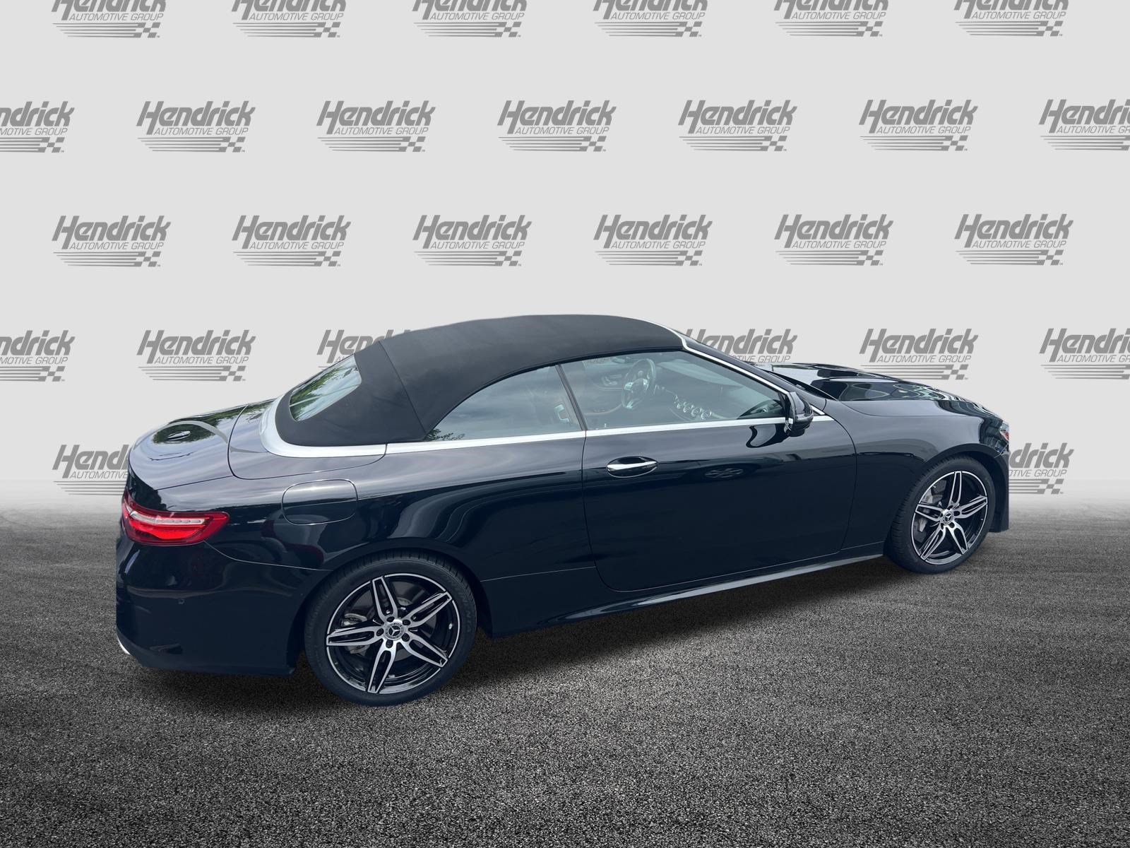 Certified 2020 Mercedes-Benz E 450 Cabriolet image 11