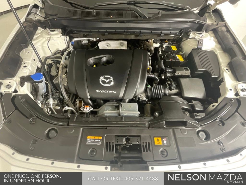 Certified 2025 MAZDA CX-5 AWD 2.5 S w/ Preferred Package image 40
