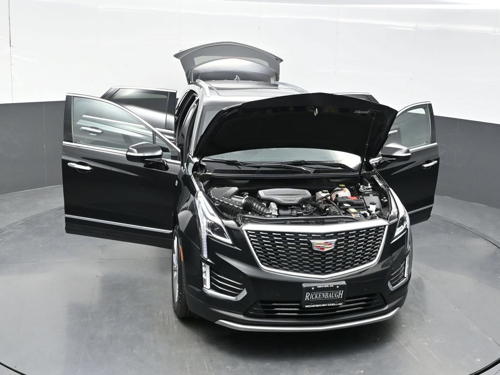 Certified 2024 Cadillac XT5 Premium Luxury AWD/4WD image 35