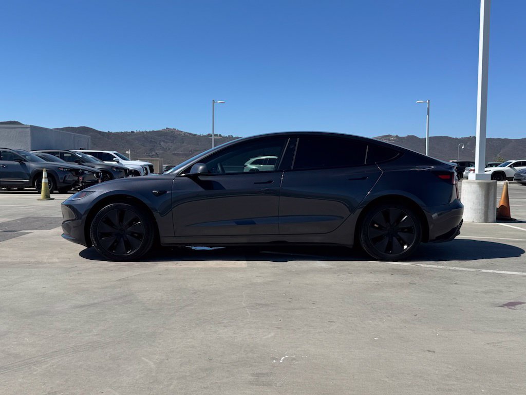 Used 2025 Tesla Model 3 Long Range RWD image 6
